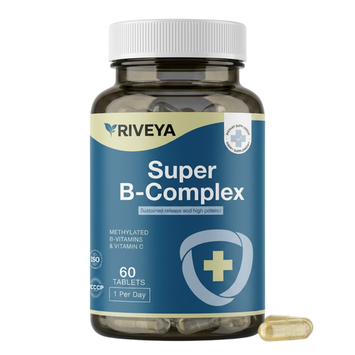 Super B-Complex - Nerve Support