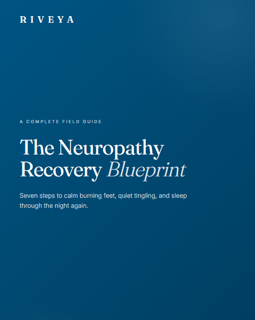 Neuropathy Recovery Blueprint - Ebook