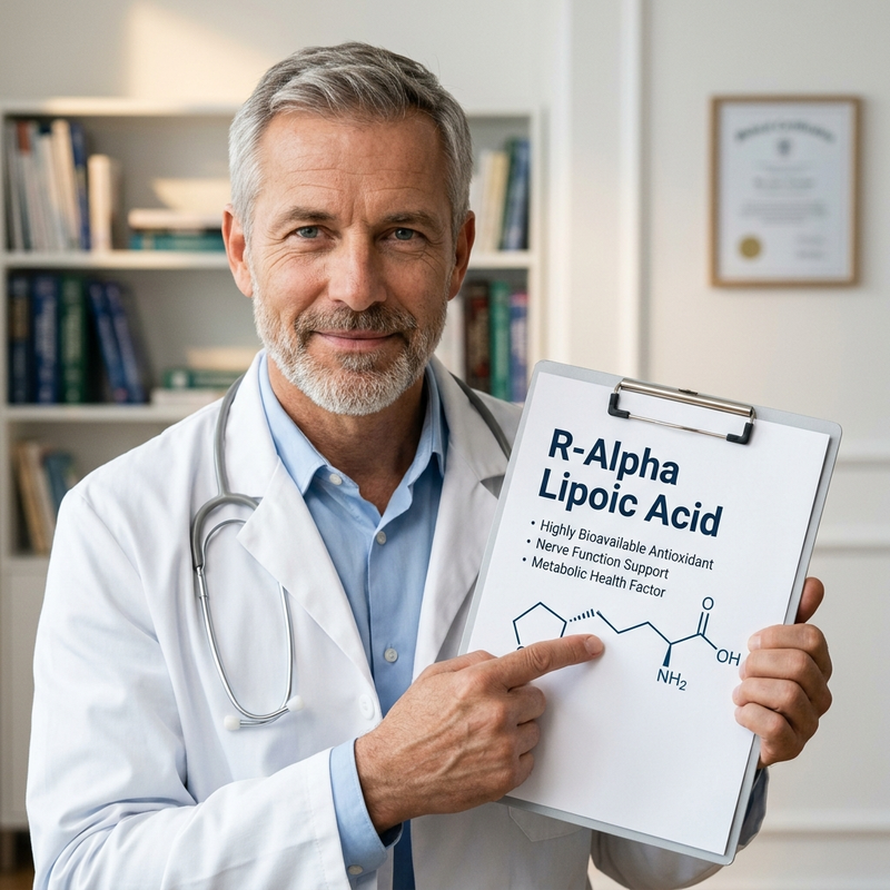 2. European Doctors Have Trusted It for Over 60 Years